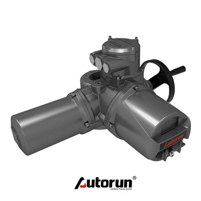 4-20ma Moludating Il-casadh Leictreach Actuator